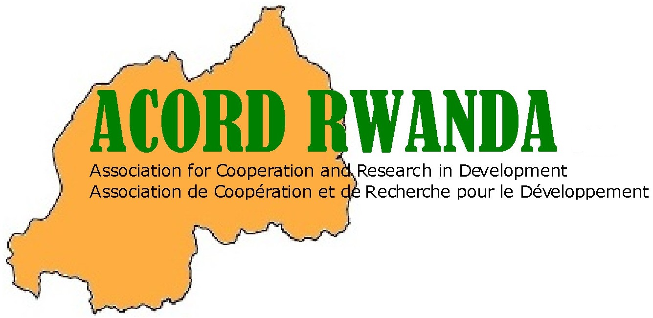 Acord Rwanda Logo